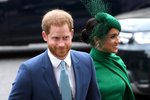 Harry og Meghan alfarin frá Kanada