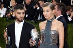 Gigi Hadid og Zayn Malik sögð eiga von á barni
