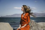 „Ég hef aldrei orðið eins hrædd“