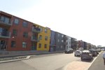 Ung börn ein heima þegar eldur blossaði upp í íbúð í Laugardalnum