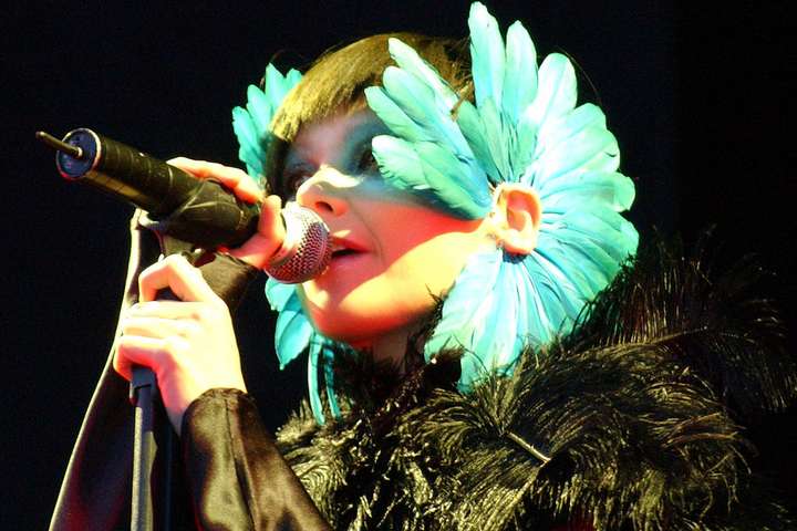Björk og gestir – Listrænn stórviðburður gegn hvalveiðum