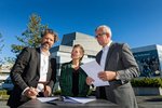 Borgarleikhúsið auglýsir eftir umsóknum um stöðu leikhússtjóra