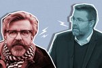 Svarar Jóhannesi Þór: „Launin sem þið greiðið er árás á verkafólk, fjölskyldur þeirra og börn“