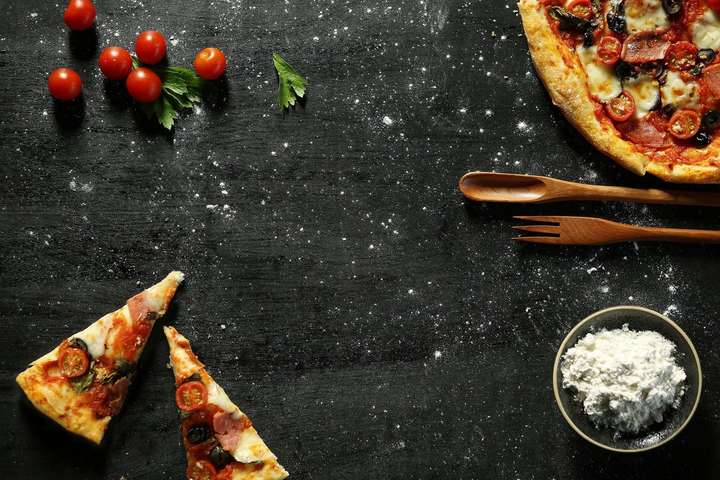 Íslendingar elska Domino’s en Norðmenn frosna pítsu