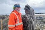 Galdrastígur Guðjóns á Ströndum: Flottasti göngustígur landsins MYNDIR