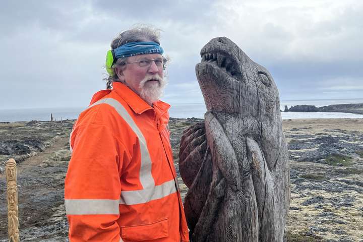 Galdrastígur Guðjóns á Ströndum: Flottasti göngustígur landsins MYNDIR