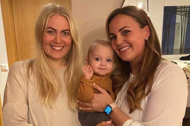Rúna Sif Rafnsdóttir, hetja ársins: „Eldur Elí er mesta hetjan“