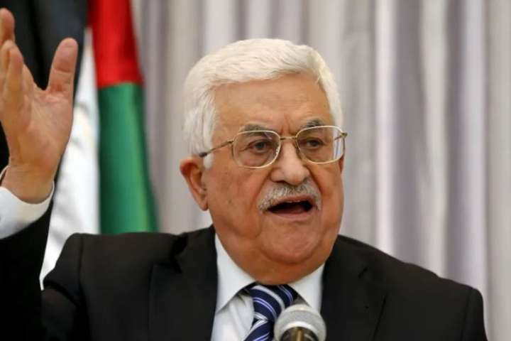 Forseti Palestínu fordæmir ákall Ísraela um innlimun Vesturbakkans