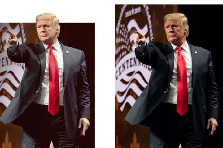 Trump vill nota kjarnorkusprengjur á fellibyli