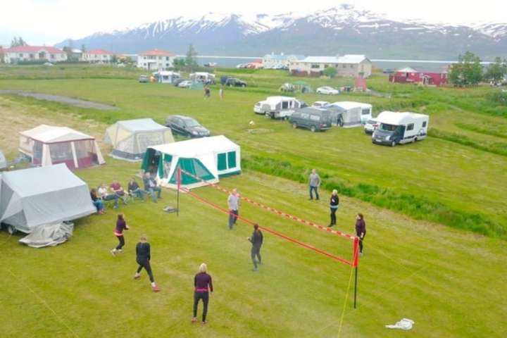 Birgir hundóánægður með tjaldsvæðin: „Mörg þessa svæða hafa ekki rænu á að huga að smáfólkinu“
