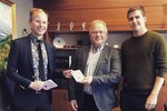 Lærði meira í gegnum félagsstarfið en bóknámið