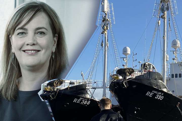 Lesendur Mannlífs vilja að Svandís víki – Afgerandi niðurstaða
