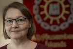 Drífa Snædal um ákvörðun Icelandair: „Þetta verður ekki látið viðgangast“
