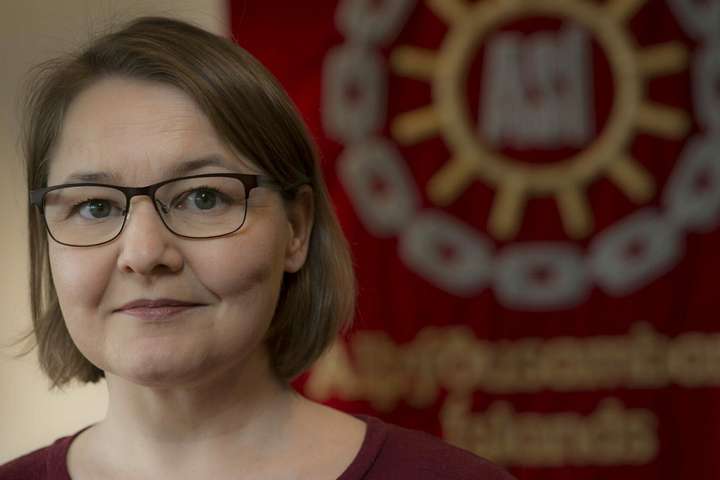 Drífa Snædal um ákvörðun Icelandair: „Þetta verður ekki látið viðgangast“
