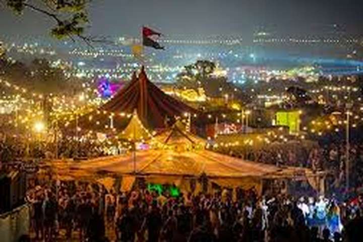 Óvíst að Glastonbury-hátíðin verði haldin á næsta ári