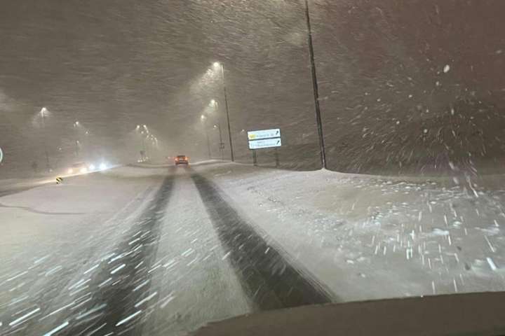 Óvissustig og enn ein veðurviðvörunin