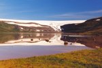 Drangajökull heldur áfram að minnka: „Meiri bráðnun en jökullinn getur staðið undir“