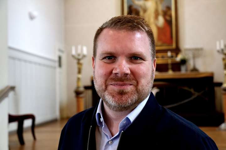 Sigurvin: „Til að virða val ung­menn­is­ins skráðu for­eldr­ar barnið nauðbeygt í þjóðkirkj­una“