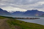 Erum við að verða komin?