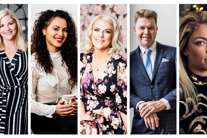 Kanónur í kökublaði Vikunnar: Eitt vinsælasta blað landsins er að lenda!