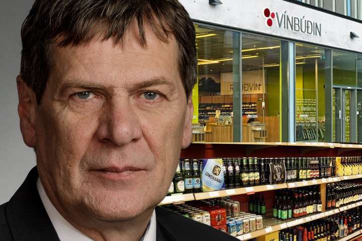 Brynjar segir daga ÁTVR vera liðna: „Mjög kvalarfullt fyrir stóran hóp landsmanna“