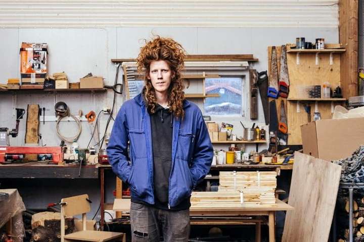 Björn Steinar meðal þekktustu hönnuða heims