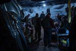 Stund milli stríða – Dagur í lífi úkraínskra hermanna í fremstu víglínu