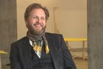 Ragnar Kjartansson – Langstærsta myndlistarverk Íslandssögunnar í Moskvu