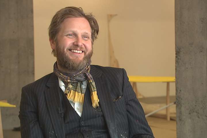 Ragnar Kjartansson – Langstærsta myndlistarverk Íslandssögunnar í Moskvu