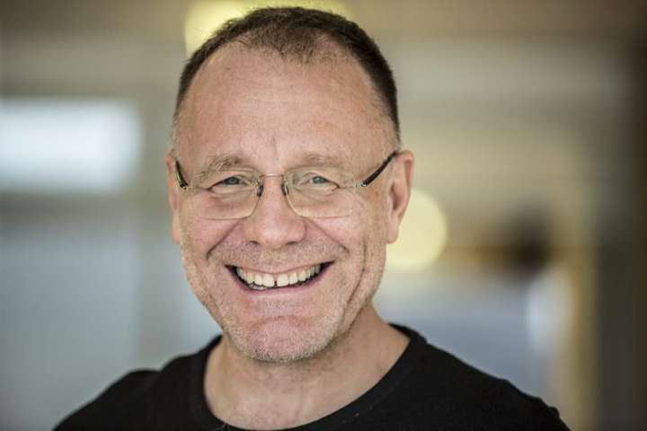 „Alls ekki þessi vondi kall“