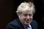 Boris Johnson snúinn aftur í vinnuna eftir veikindin
