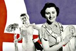 Kvennafundur þar sem ályktanir voru samþykktar að Ísland gengi úr NATO
