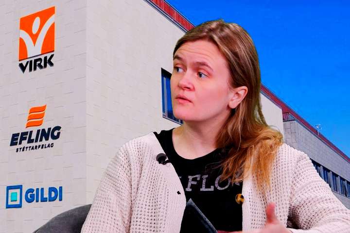 Ólöf sögð vinna með Mbl í ógeðslegu niðurrifi: „Hún er á framabraut innan Samfylkingarinnar“