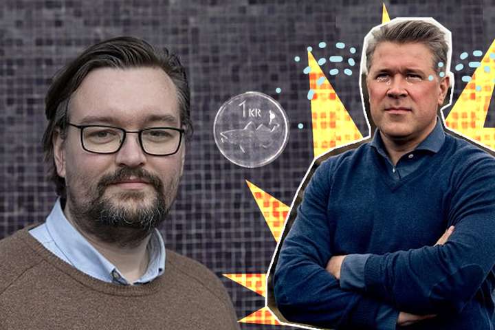 Hæðist að viðbrögðum Bjarna Ben: „Þessi þáttur kallar ekki eftir svona froðufellandi árás“