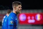 Gömlu mennirnir drógu Ísland til sigurs