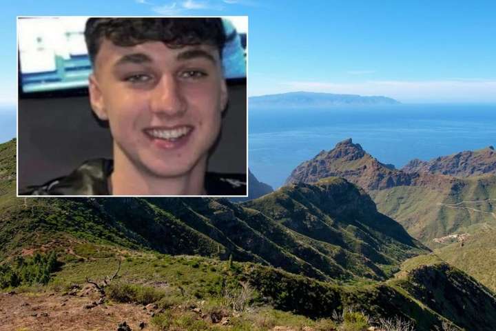 Leitin að týnda unglingnum á Tenerife breytt: „Ég held að hann hafi verið tekinn gegn vilja sínum“