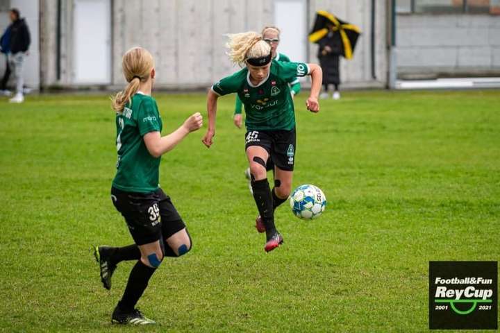 Myndavélar fundust í gistiaðstöðu stelpna sem keppa á Reycup