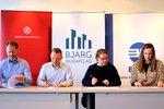 Samningur undirritaður – Skref í uppbyggingu verkalýðshreyfingarinnar á íbúðum á viðráðanlegu verði