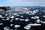 Samkomulag um sextán ára bann við fiskveiðum í Norður-Íshafi