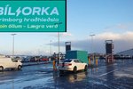 Brimborg axlar samfélagslega ábyrgð – Rafbílaeigendur greiða heimataxta í hraðhleðslu