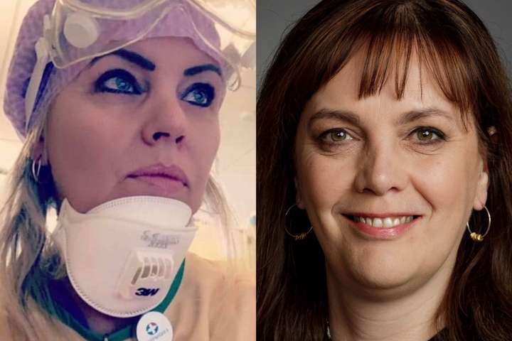Soffía neitar að ljúga fyrir Svandísi: „Við erum búin að fá nóg. Sorry“