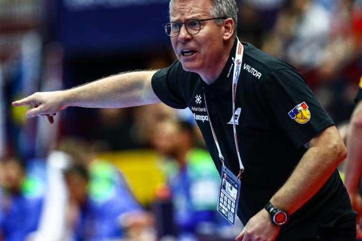 Guðmundur hættur með handboltalandsliðið