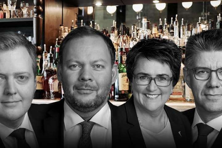 Klaustursþingmenn fórnarlömb samsæris og hatursherferðar