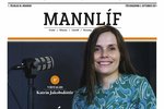 Mannlíf frítt fyrir alla landsmenn! – Stútfullt helgarblað með brakandi og spennandi efni