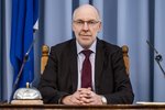 Uppgjör Steingríms J: Ég kveð stjórnmálin mjög sáttur