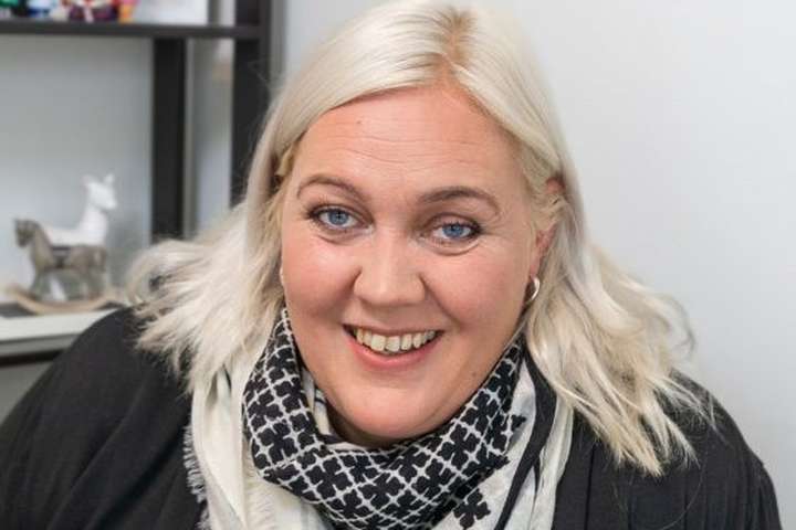 Anna sálfræðingur um andlega líðan barna vegna sýnatöku: „Við sjálf erum miklu stressaðari“