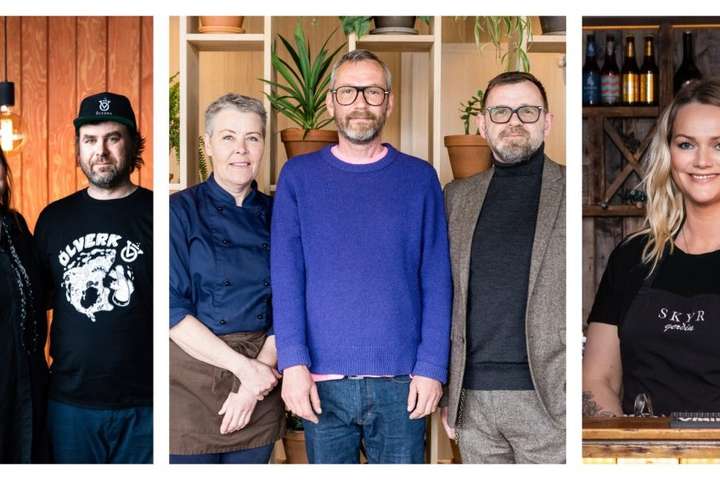 „Bæjarfélag sem margir bera taugar til“