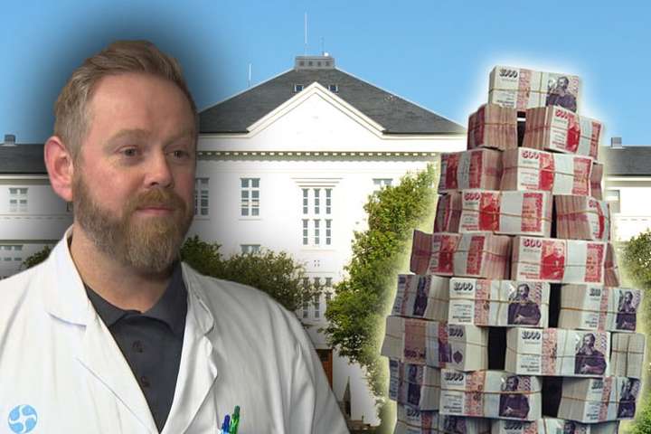 Ótrúlegar upplýsingar frá Ragnari lækni: Svona eyða þeir milljörðunum frá skattborgurum