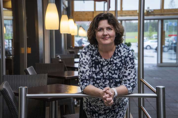 Ása missti manninn í sjóslysi en á von á barni 49 ára: „Ég átti bara eftir að faðma þig og kveðja“