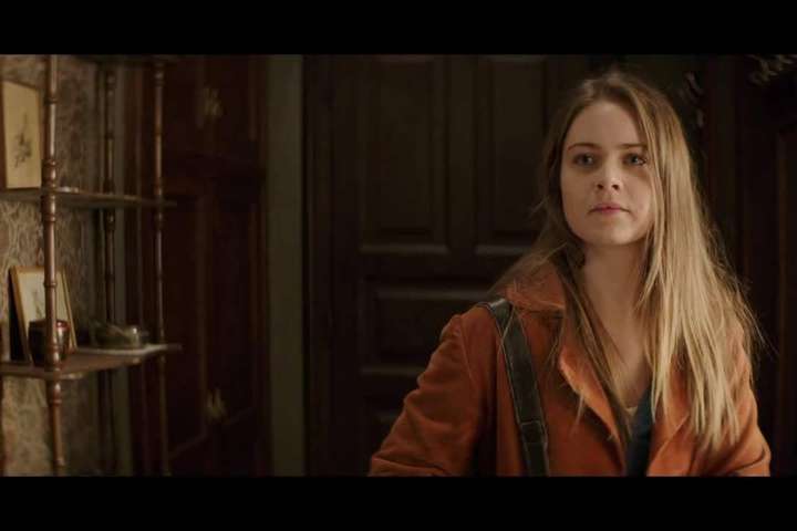Hera landar hlutverki í þáttum frá höfundi Mad Men
